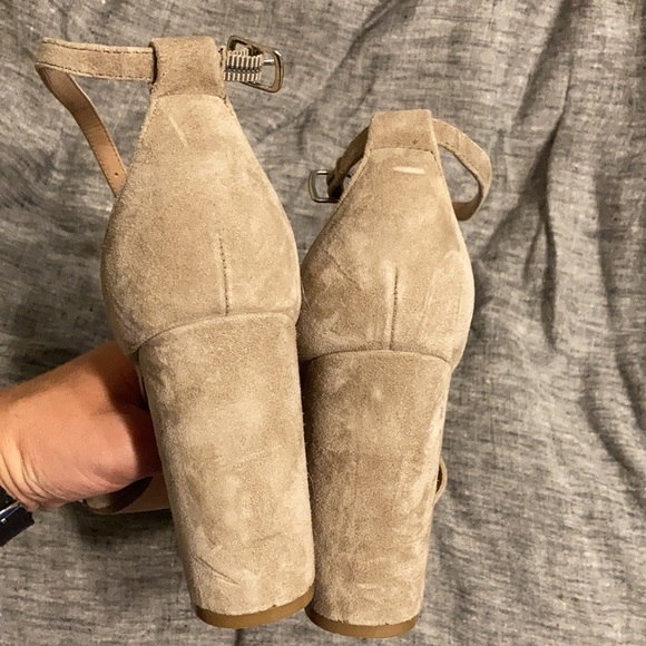 Steve Madden, Carson, 9, taupe. - Picture 6 of 6
